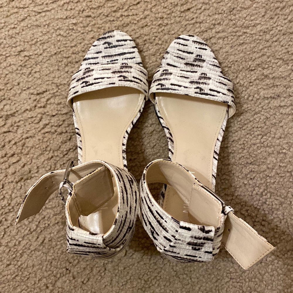 Nine West Heels.
